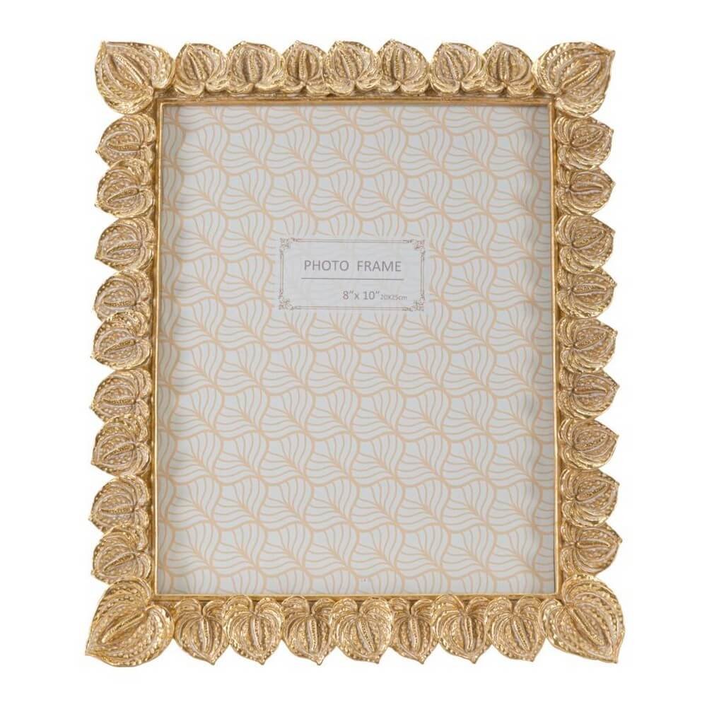 Cornice Anthurium Decorativa Grande cm 26X2X31 (Interno 20X25) - ANTHURIUM