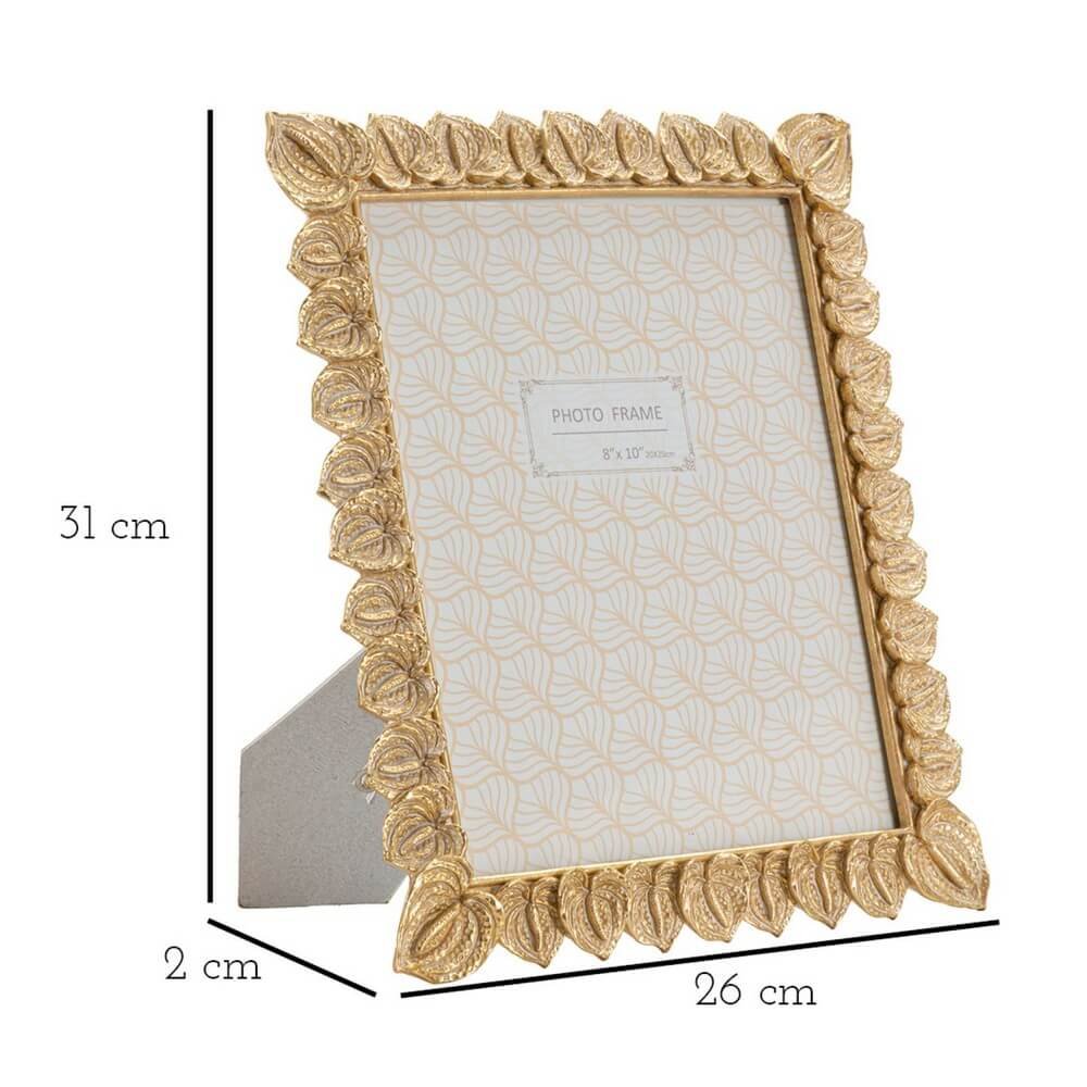 Cornice Anthurium Decorativa Grande cm 26X2X31 (Interno 20X25) - ANTHURIUM