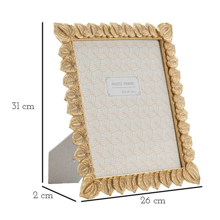 Cornice Anthurium Decorativa Grande cm 26X2X31 (Interno 20X25) - ANTHURIUM