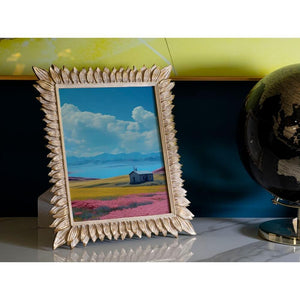 Cornice Decorativa Grande cm 28,4X2X33,5 (Interno 20X25) - MOLAS