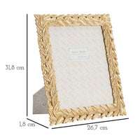 Cornice Solare Grande cm 26,7X1,8X31,8 (Interno 20X25) - SOLIS