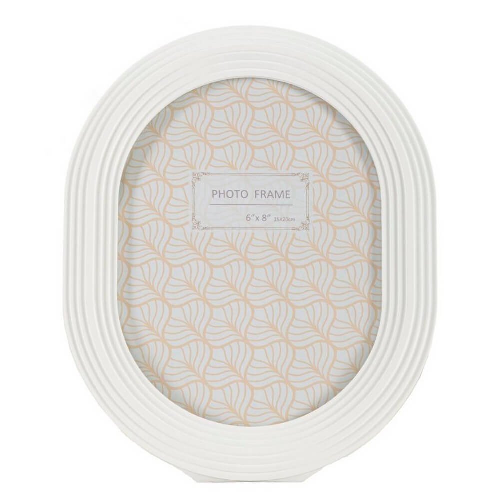 Cornice Ovale Piccola cm 20X2X25 (Interno 15X20) - OVELLY PICCOLA