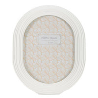 Cornice Ovale Piccola cm 20X2X25 (Interno 15X20) - OVELLY PICCOLA