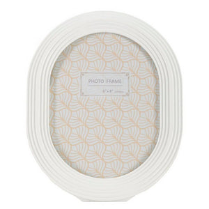 Cornice Ovale Piccola cm 20X2X25 (Interno 15X20) - OVELLY PICCOLA