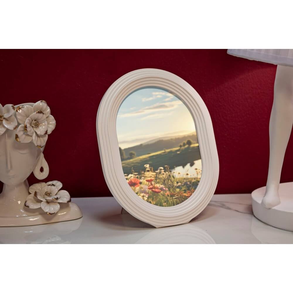 Cornice Ovale Piccola cm 20X2X25 (Interno 15X20) - OVELLY PICCOLA