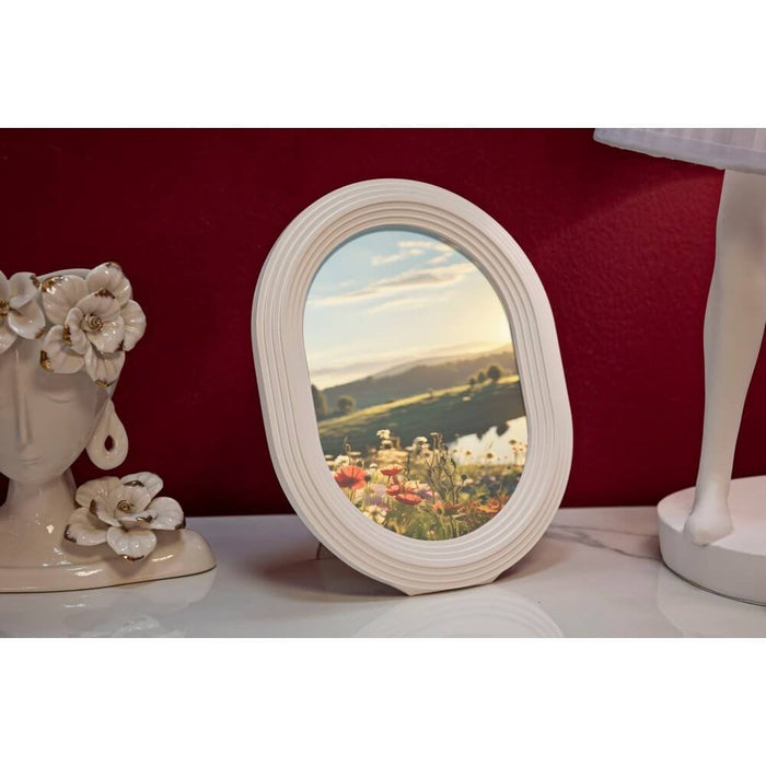 Cornice Ovale Piccola cm 20X2X25 (Interno 15X20) - OVELLY PICCOLA