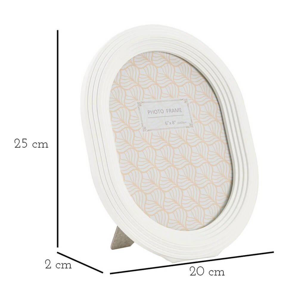 Cornice Ovale Piccola cm 20X2X25 (Interno 15X20) - OVELLY PICCOLA