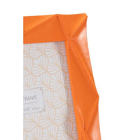 Cornice Arancione Piccola cm 20,8X2X26 (Interno 15X20) - ORANGY PICCOLA