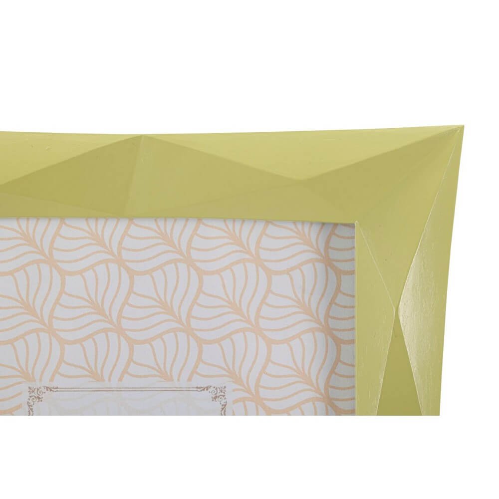 Cornice Verde Piccola cm 21,5X2,5X25,8 (Interno 15X20) - GREENY PICCOLA