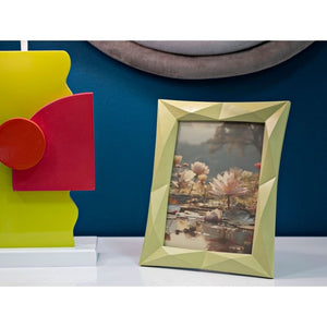 Cornice Verde Piccola cm 21,5X2,5X25,8 (Interno 15X20) - GREENY PICCOLA