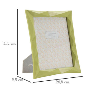 Cornice Verde Grande cm 26,8X2,5X31,5 (Interno 20X25) - GREENY