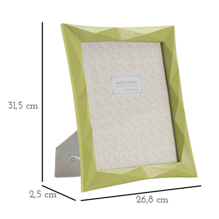 Cornice Verde Grande cm 26,8X2,5X31,5 (Interno 20X25) - GREENY