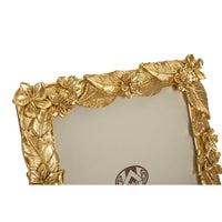 Cornice Foglia cm 26X2X30,7 (Interno 20X25) - LEAVY