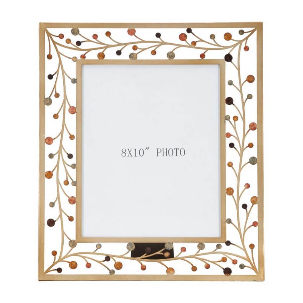 Cornice Elegante cm 32,5X13,5X36,2 (Interno 20X25) - BIXY