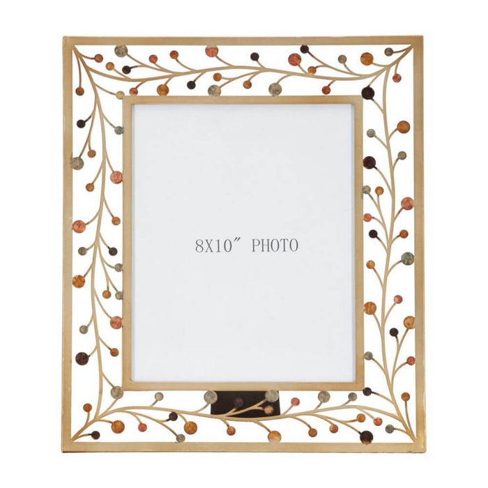 Cornice Elegante cm 32,5X13,5X36,2 (Interno 20X25) - BIXY