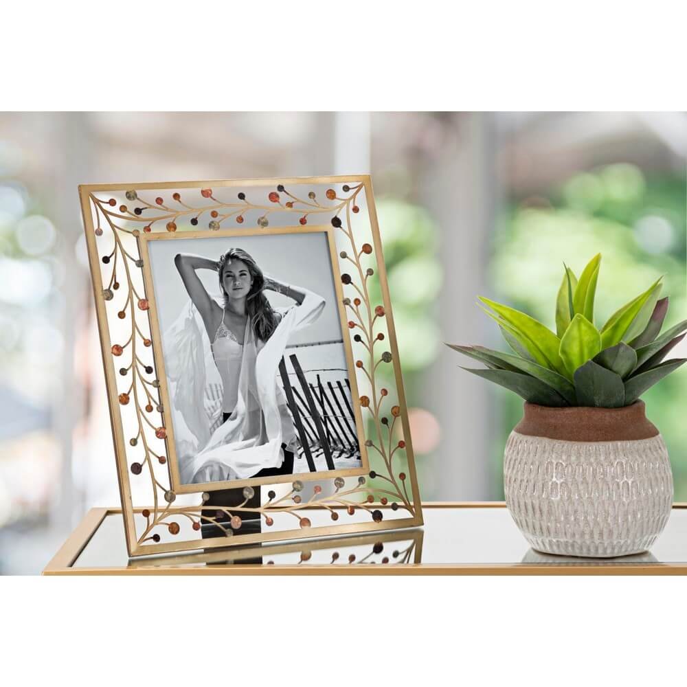 Cornice Elegante cm 32,5X13,5X36,2 (Interno 20X25) - BIXY