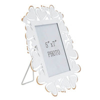 Cornice Cuore cm 25X14,5X27,7 (Interno 12,5X17,5) - HEART