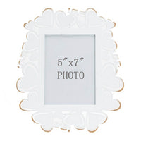 Cornice Cuore cm 25X14,5X27,7 (Interno 12,5X17,5) - HEART