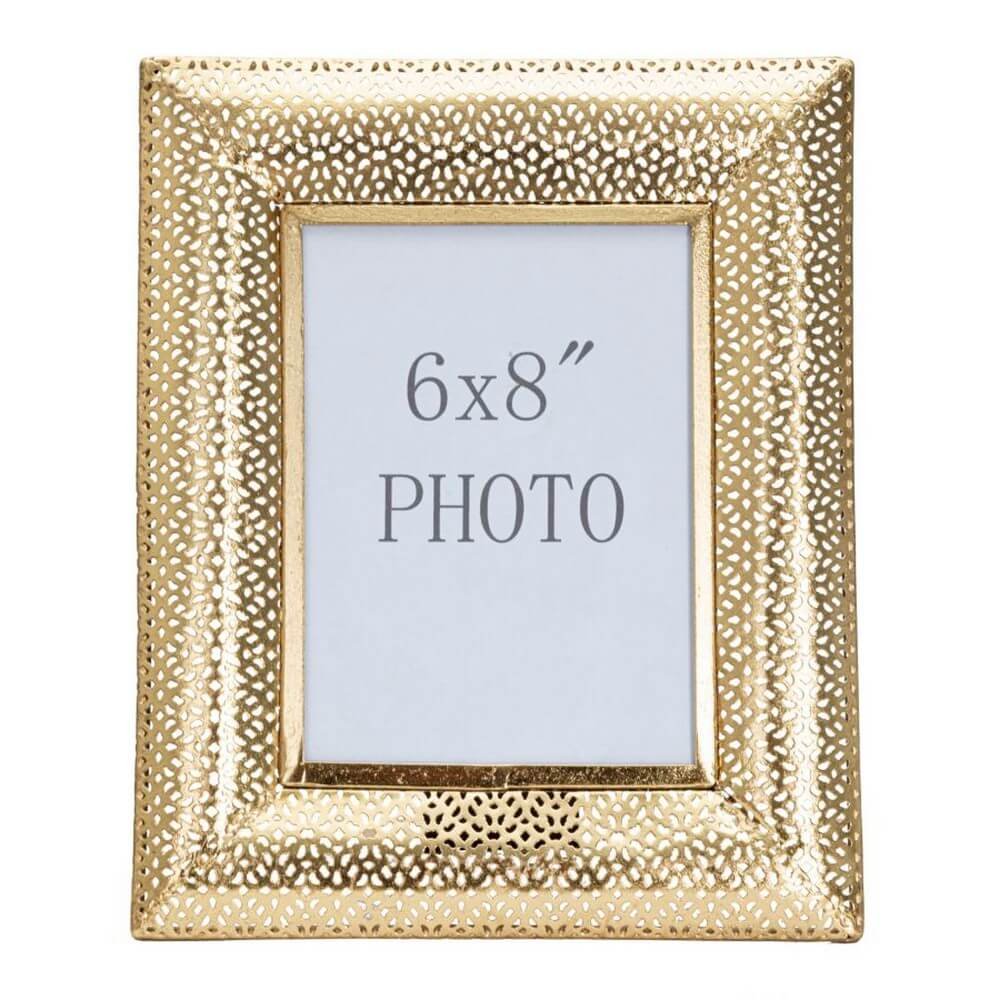 Cornice Glam Fori Piccola cm 25X12X31 (Interno 15X20) - GLAM HOLES PICCOLA