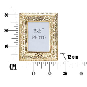 Cornice Glam Fori Piccola cm 25X12X31 (Interno 15X20) - GLAM HOLES PICCOLA