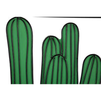 Decorazione Parete Cactus cm 60X1,3X34 - CACTUS
