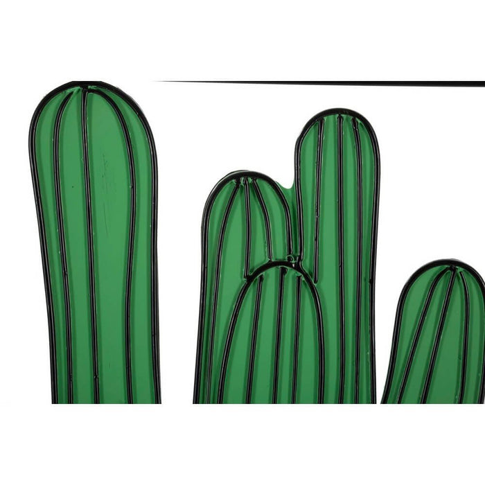 Decorazione Parete Cactus cm 60X1,3X34 - CACTUS