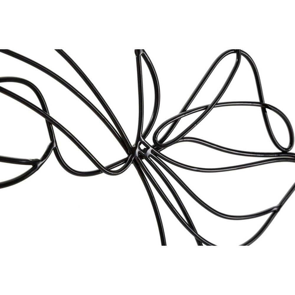 Decorazione Parete Viso cm 57,5X1,3X80 - FACE