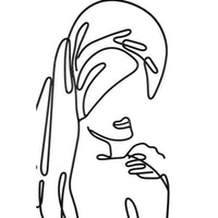 Decorazione Parete Porta Asciugamani cm 40X1,3X70 - TOWEL