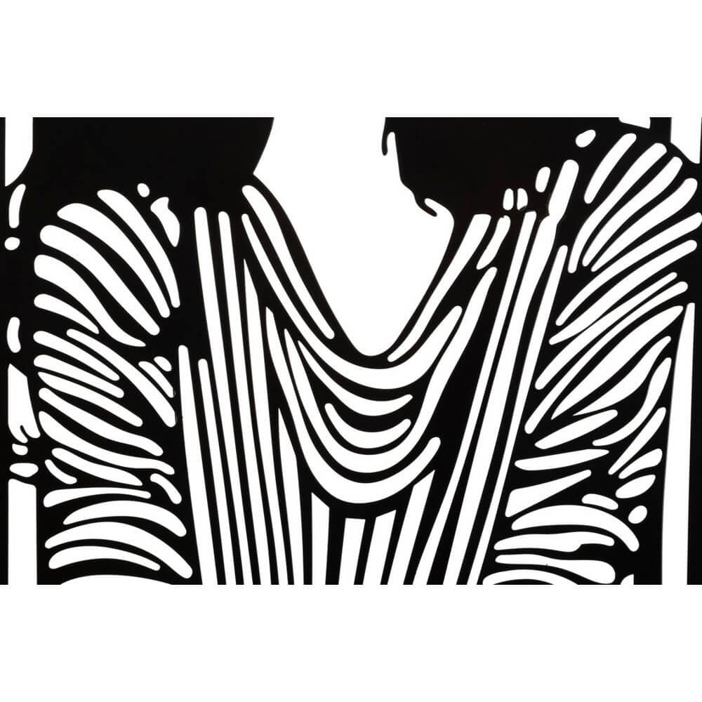 Decorazione Parete Elegante cm 40X1,3X60 - FASHIONABLE