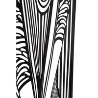 Decorazione Parete Elegante cm 40X1,3X60 - FASHIONABLE