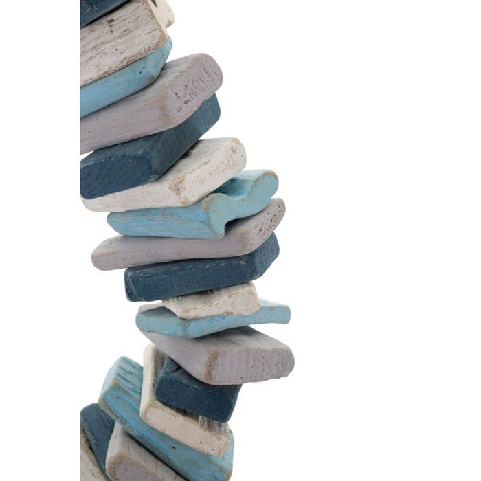 Cavalluccio Marino da Appendere Colorato cm 22X6X55 - COLOR