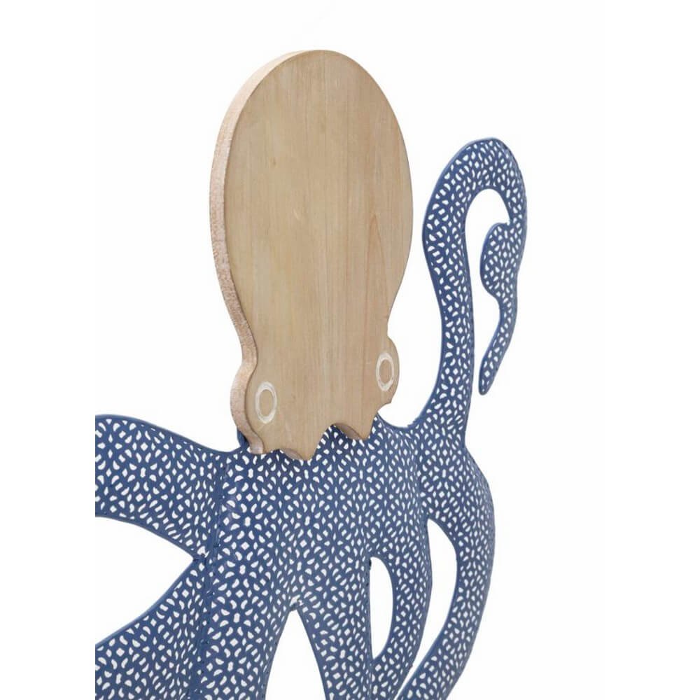 Decorazione Parete Muro Octopus cm 41X1,5X57 - OCTOPUS