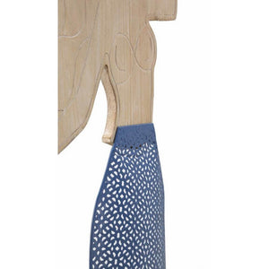 Decorazione Parete Muro Sirena cm 30,5X2X60 - SIRENA