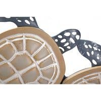 Decorazione Parete Muro Tartarughe cm 111,5X6,3X43 - TARTARUGHE