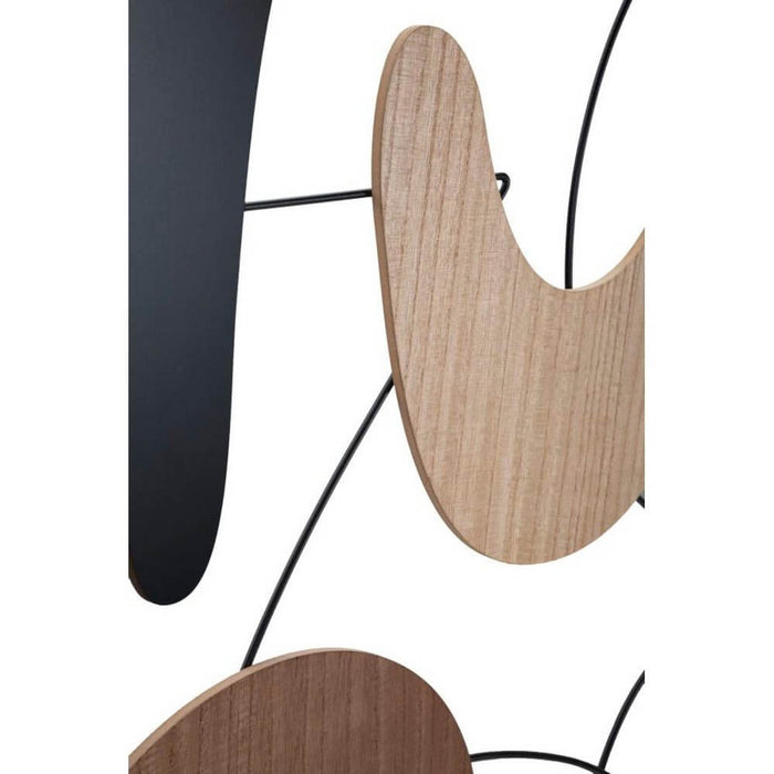 Decorazione Parete Muro Geometrico cm 60X2X80 - ASTROY