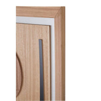 Decorazione Parete Muro Astratto cm 60X2X80 - ASTRY