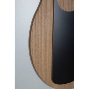 Decorazione Parete Muro Astratto cm 60X2X80 - ASTRY