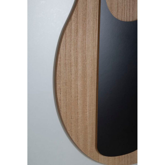 Decorazione Parete Muro Astratto cm 60X2X80 - ASTRY