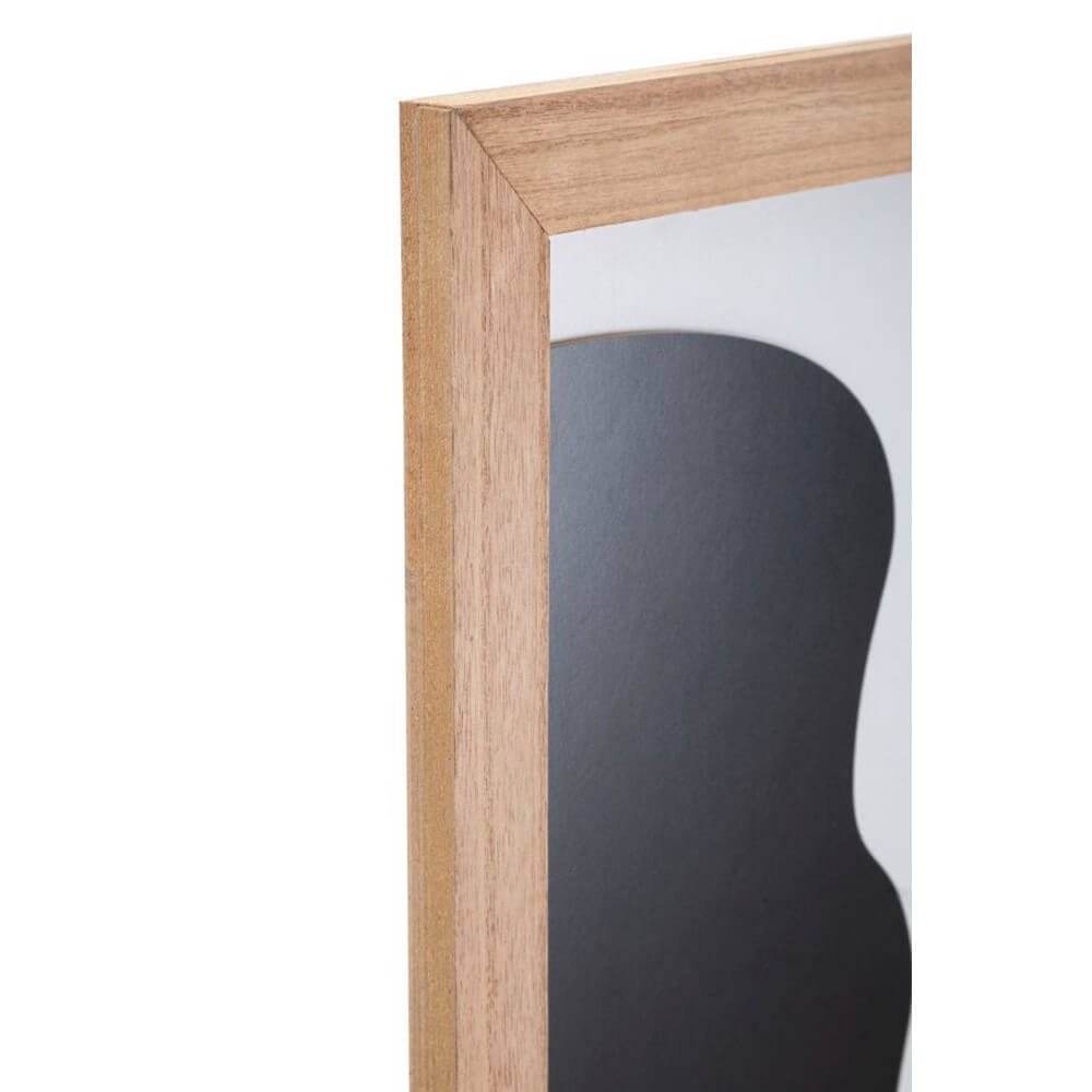 Decorazione Parete Muro Astratto cm 60X2X80 - ASTRY