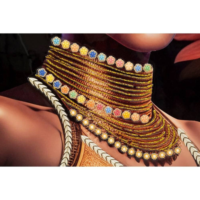 Dipinto su Tela con Cornice Abstract cm 72X4,5X102 - ZENA