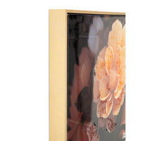 Dipinto su Tela con Cornice Abstract cm 72X4,5X102 - ZENA