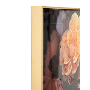 Dipinto su Tela con Cornice Abstract cm 72X4,5X102 - ZENA