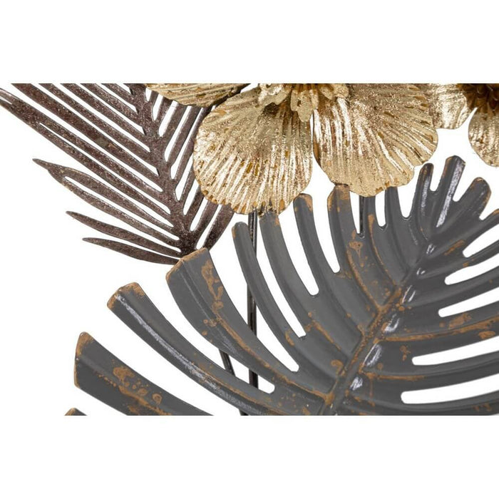 Decorazione Parete Ferro Classica cm 28,6X5,1X74,3 - CLASSIC