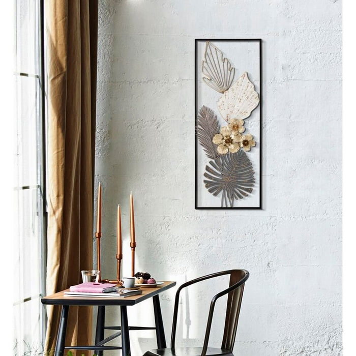 Decorazione Parete Ferro Classica cm 28,6X5,1X74,3 - CLASSIC