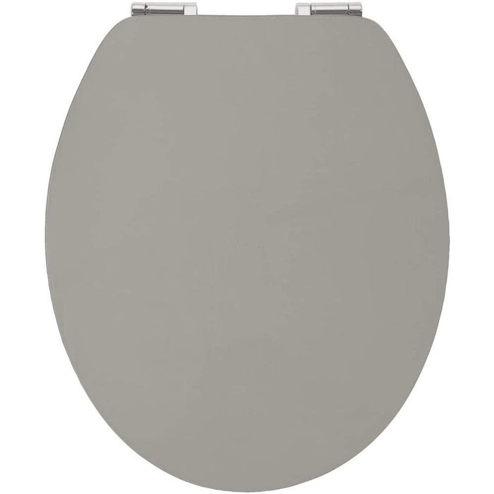 Wirquin 20719923 sedile wc diplomat 100% fsc y freno di caduta,