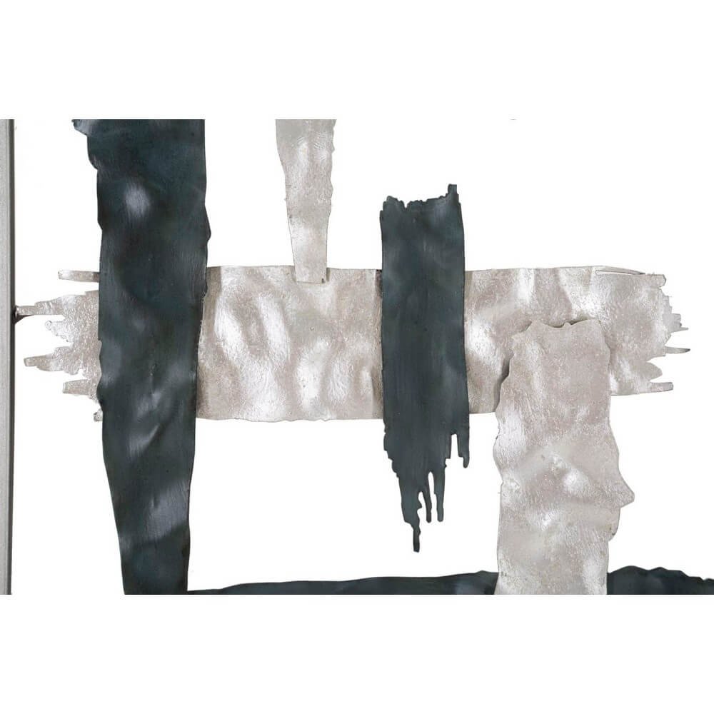 Decorazione Parete Ferro Nuova Arte cm 28,6X2,5X74,3 - NEWRT