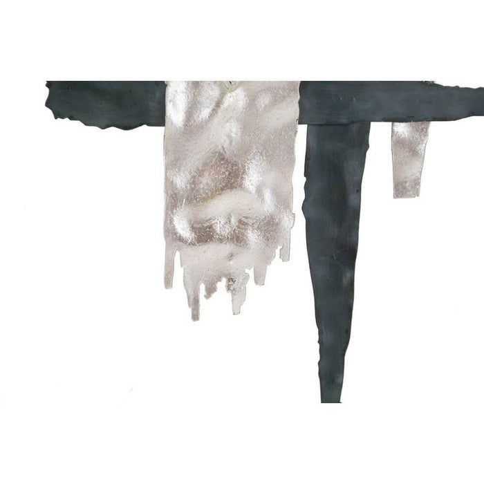 Decorazione Parete Ferro Nuova Arte cm 28,6X2,5X74,3 - NEWRT