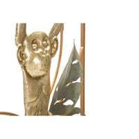 Decorazione Parete Ferro Scimmia cm 28,6X3,8X74,3 - MONKEY