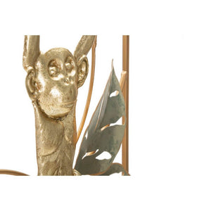 Decorazione Parete Ferro Scimmia cm 28,6X3,8X74,3 - MONKEY