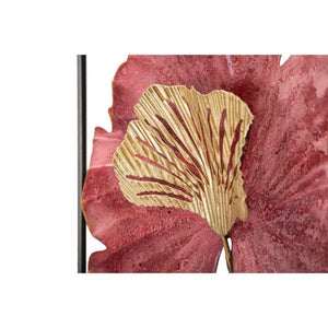 Decorazione Parete Ferro Design cm 28,6X4,4X74,3 - LOBO